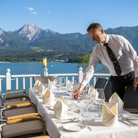 Karnerhof 호텔 빌라흐